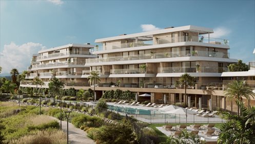 mieszkanie na sprzedaż 143m2 mieszkanie Estepona