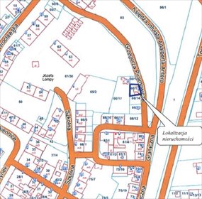 Działka 183 m² w Lubaniu - zapraszam działka Lubań, Grzegorza Piramowicza