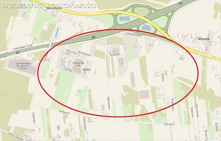 działka na sprzedaż 31500m2 działka Duchnów