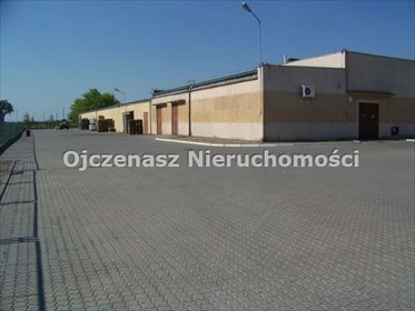 Magazyn na sprzedaż Inowrocław 4 614m2 Foto 1