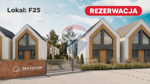 dom na sprzedaż 50m2 dom Wicie, Bosmańska