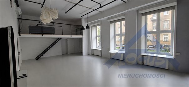 Lokal użytkowy 76 m² w Śródmieściu - klimatyczny industrialny styl lokal użytkowy Warszawa, Śródmieście