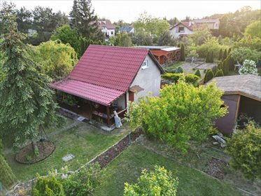 działka na sprzedaż 324m2 działka Konstantynów Łódzki, Sasankowa