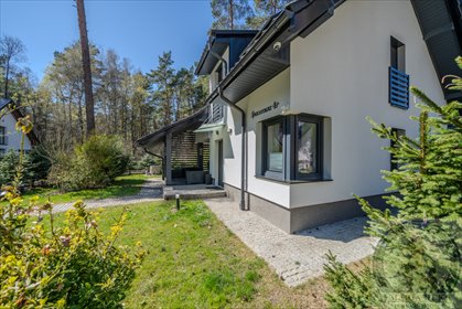 Urokliwy dom 110 m2 w Łukęcinie – nadbałtycki luksus dom Łukęcin