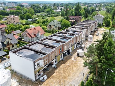 Nowoczesny apartament z ogródkiem 225 m² w Rzeszowie - polecam! mieszkanie Rzeszów, Zawiszy Czarnego