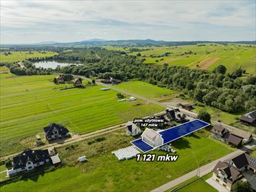 Polecam dom z potencjałem 147 m² z widokiem na Tatry dom Krauszów, Osiedle Za Wodą