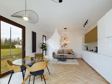 mieszkanie na sprzedaż 144m2 mieszkanie Marki, Gliniecka