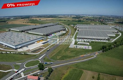 Na wynajem nowoczesny magazyn 5100 m² w Magnicach magazyn Magnice, Jesionowa