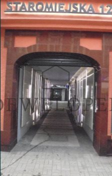 lokal użytkowy na wynajem 17m2 lokal użytkowy Katowice, Centrum, Staromiejska