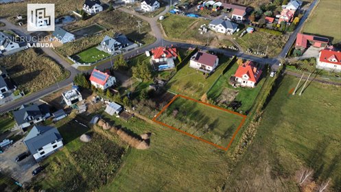 Na sprzedaż działka 1464 m² z MPZP w Kościerzynie działka Kościerzyna, Mała Kolejowa