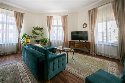 3-pokojowe mieszkanie 90,66 m2 w centrum Wrocławia mieszkanie Wrocław, Stare Miasto, Przedmieście Oławskie, Krasińskiego Zygmunta