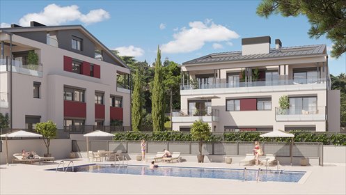 Luksusowy 2 pok. apartament z basenem i tarasem mieszkanie Premià de Dalt Centro, Premià de Dalt Centro, Premià de Dalt, Barcelona