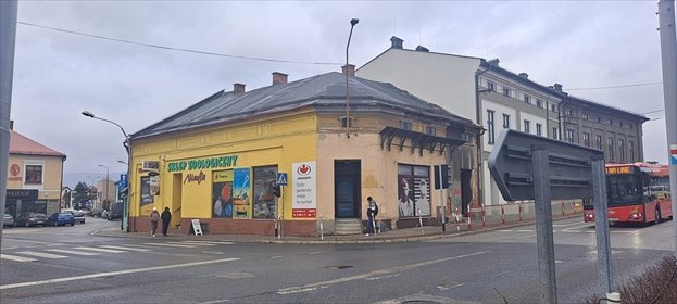 lokal użytkowy na sprzedaż 206m2 lokal użytkowy Żywiec, Dworcowa