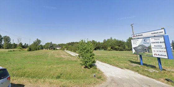 działka na sprzedaż 4501m2 działka Biała, Zgierska