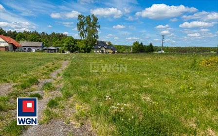 Działka budowlana 1114 m² w Jutrzence - polecam! działka Jutrzenka, Jutrzenka, Jutrzenka