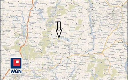 Działka 2913 m² z linią brzegową jeziora Chwałowskiego działka Mogilno, Wieniec