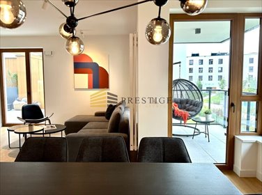 Polecam przestronny apartament 115 m² w centrum Woli mieszkanie Warszawa, Wola, Ludwiki