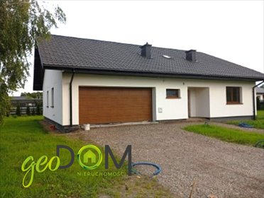 dom na sprzedaż 166m2 dom Żółtańce-Kolonia