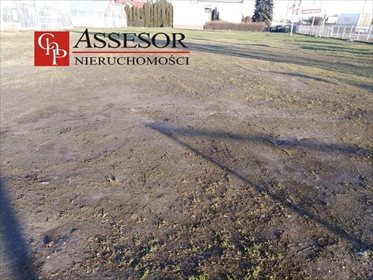 Na wynajem działka przemysłowo-handlowa 2000 m² z przyłączami działka Kalisz, Winiary