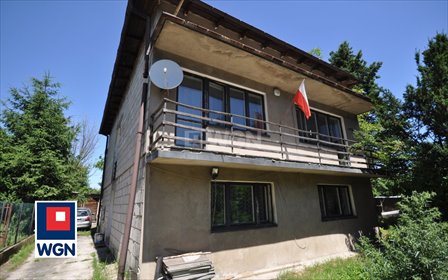 dom na sprzedaż 107m2 dom Radomsko, Piłsudskiego