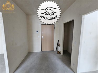 Nowoczesne 2-pokojowe mieszkanie z balkonem i miejscem postojowym mieszkanie Zamienie, Herbaciana
