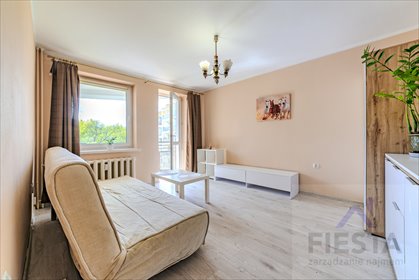 Wynajmę mieszkanie 33 m² z balkonem w Toruniu mieszkanie Toruń, Zygmunta Krasińskiego