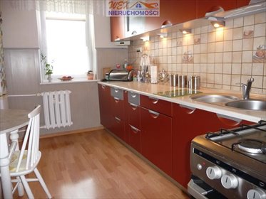Przestronne 4-pokojowe mieszkanie z dużą loggią i dwoma piwnicami mieszkanie Słupsk, Niepodległości, Niepodległości, Gen. Tadeusza Bora-Komorowskiego