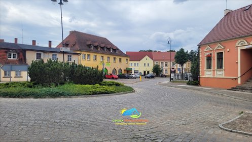 lokal użytkowy na sprzedaż 528m2 lokal użytkowy Ośno Lubuskie, Chrobrego