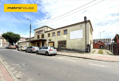 lokal użytkowy na sprzedaż 791m2 lokal użytkowy Będzin, Jasna