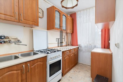 Mieszkanie do remontu na Mokotowie, 53 m² z balkonem. mieszkanie Warszawa, Mokotów