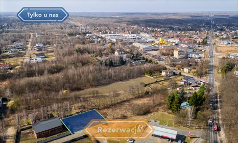 działka na sprzedaż 1068m2 działka Częstochowa, Lisiniec, Tczewska