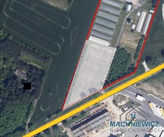 Działka inwestycyjna pod dzierżawę Sosnowiec 3 800m2 Foto 2