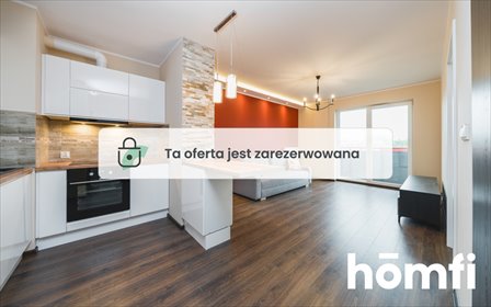 Nowoczesne 2-pokojowe mieszkanie w Czyżynach, 37 m² mieszkanie Kraków, Nowa Huta, Bieńczycka