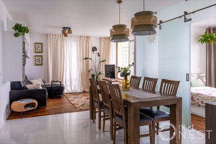 3-pokojowe mieszkanie z prywatnym tarasem 85 m² polecam! mieszkanie Piaseczno, Pawia