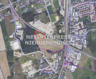 działka na sprzedaż 9700m2 działka Nidzica