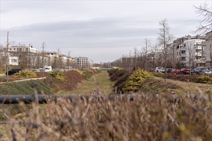 Nowoczesne biuro 113 m² z ogródkami i parkingiem polecam mieszkanie Warszawa, Wilanów, Sarmacka