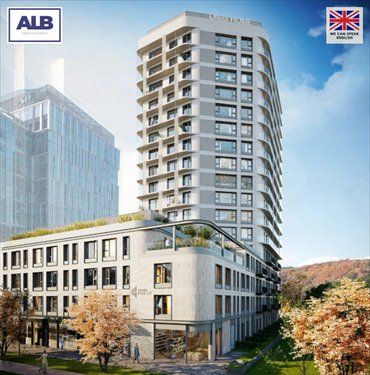 Luksusowy apartament inwestycyjny w Gdańsku Oliwa mieszkanie Gdańsk, Oliwa