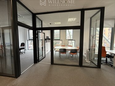 Atrakcyjny lokal biurowy 77,77 m2 w centrum Krzyki lokal użytkowy Wrocław, Krzyki, Hubska