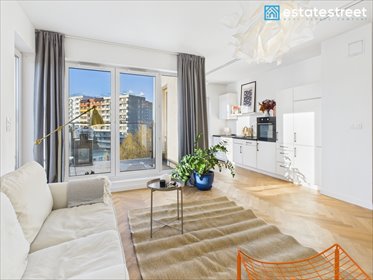 mieszkanie na wynajem 55m2 mieszkanie Katowice, Załęże, Piotra Bardowskiego