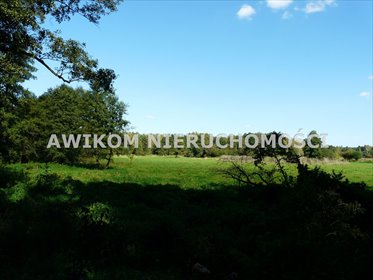 działka na sprzedaż 2505m2 działka Ziemiary