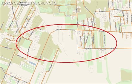 działka na sprzedaż 127200m2 działka Żółwin