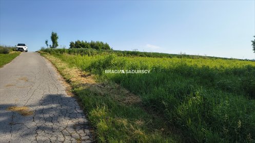 działka na sprzedaż 1476m2 działka Baranówka, Podgórska