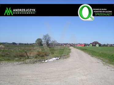 działka na sprzedaż 1014m2 działka Żukowo, WŁADYSŁAWA ANDERSA