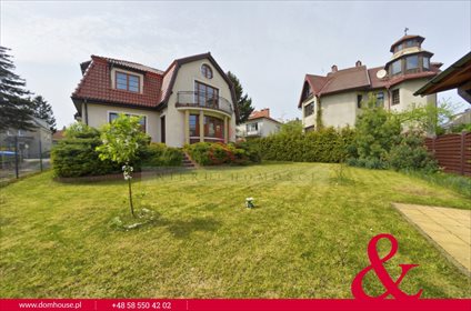 Dom na sprzedaż Sopot, Dolny, Władysława Łokietka 285m2 Foto 1