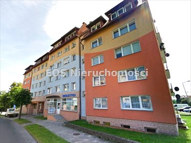 mieszkanie na sprzedaż 62m2 mieszkanie Łobez, Ogrodowa