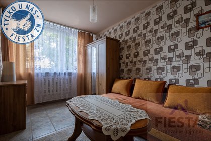 mieszkanie na wynajem 43m2 mieszkanie Sosnowiec, Regulacyjna