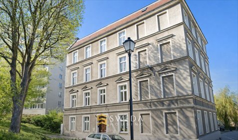 Przestronne 3-pokojowe mieszkanie w kamienicy polecam mieszkanie Gdańsk, Śródmieście, Zaroślak
