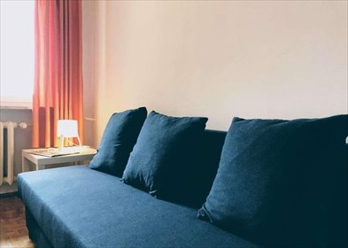 Na wynajem pokój 12 m² na Sadybie z nowym umeblowaniem pokój Warszawa, Mokotów, Sadyba