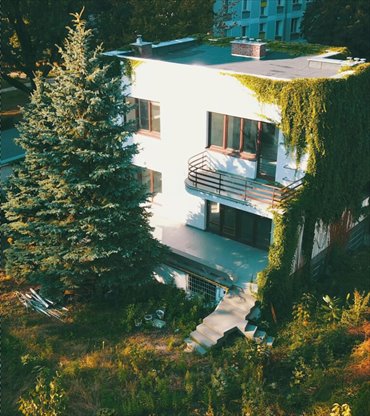 dom na sprzedaż 230m2 dom Warszawa, Mokotów, Górny Mokotów, al. Promienistych