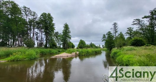 działka na sprzedaż 1700m2 działka Sekłak